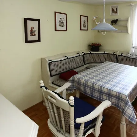 Apartamento Braustübchen Schlitz