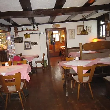 Apartamento Braustübchen