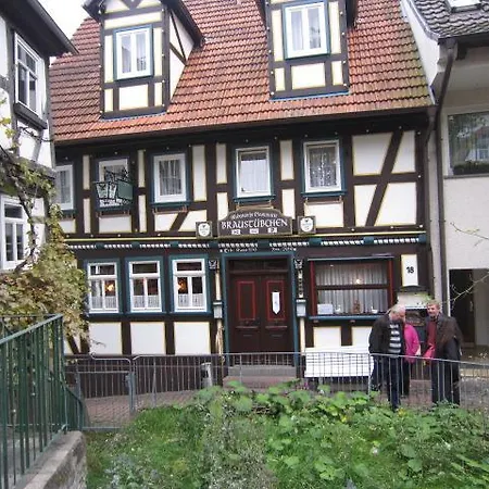 Braustübchen Apartamento *