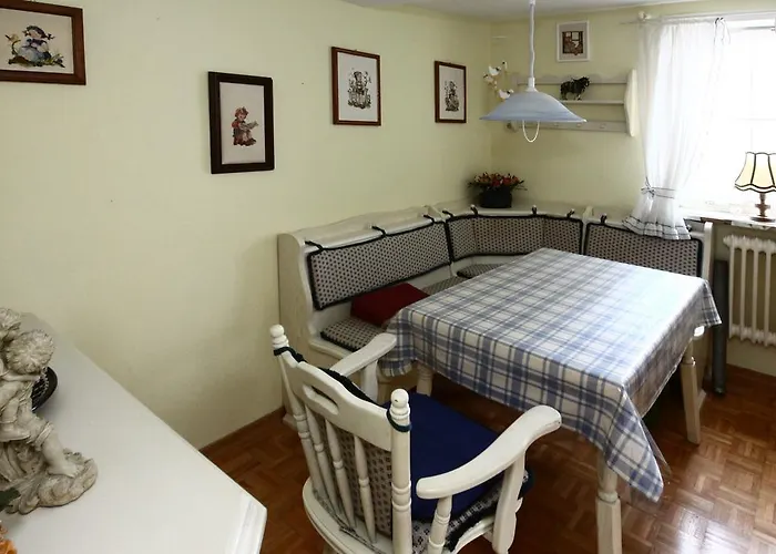 アパート Braustubchen シュリッツ