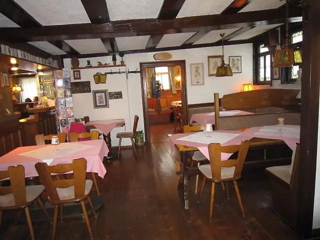 アパート Braustubchen