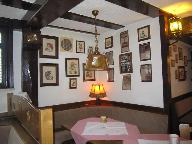 Braustubchen アパート *